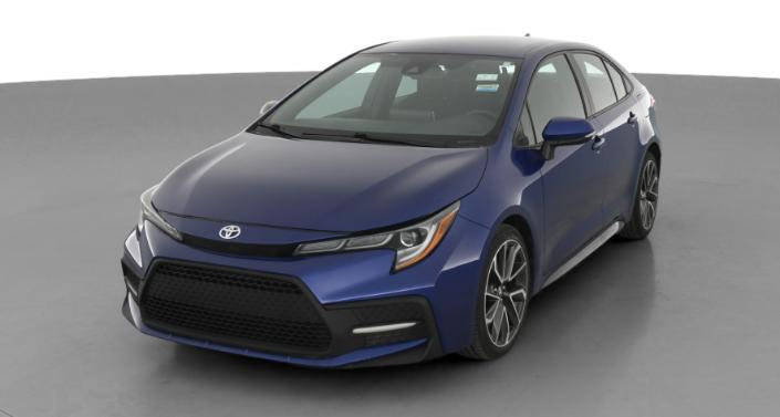 2020 Toyota Corolla SE -
                Richton Park, IL