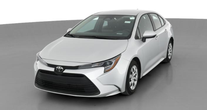 2023 Toyota Corolla LE -
                Richton Park, IL