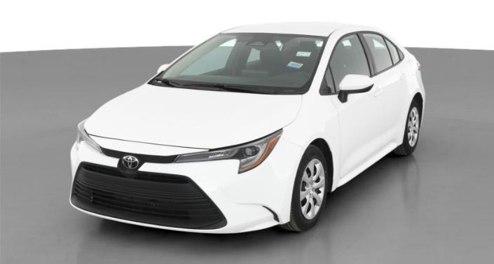 2024 Toyota Corolla LE -
                Richton Park, IL