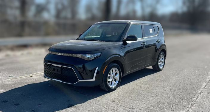 2024 Kia Soul LX -
                Bessemer, AL