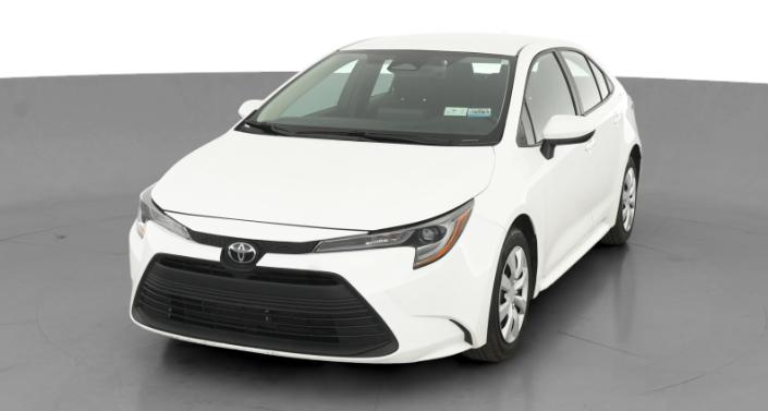 2024 Toyota Corolla LE -
                Bessemer, AL