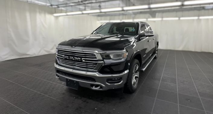 2021 RAM 1500 Laramie -
                Indianapolis, IN