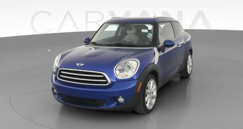 2014 MINI Paceman