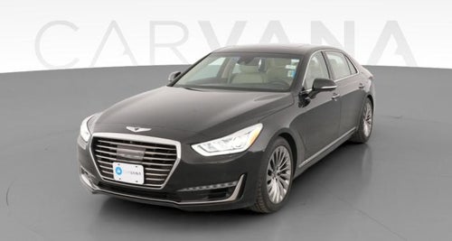 2019 Genesis G90