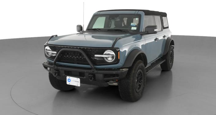 2023 Ford Bronco Wildtrak -
                Wheatland, OK