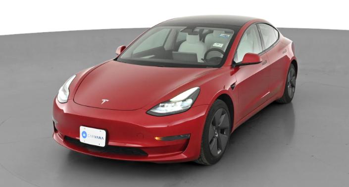 2021 Tesla Model 3 Standard Range -
                Beverly, NJ