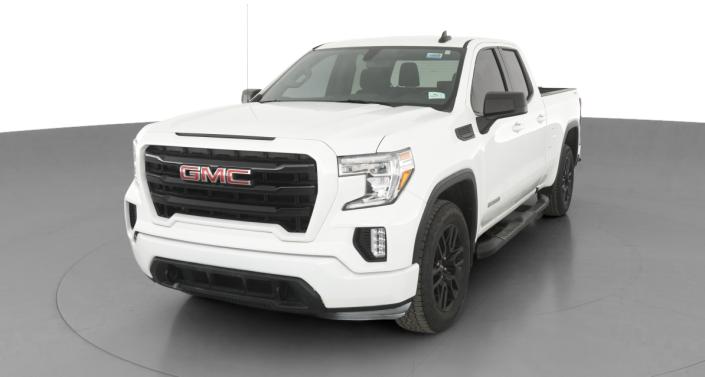 2020 GMC Sierra 1500 Elevation -
                Wheatland, OK