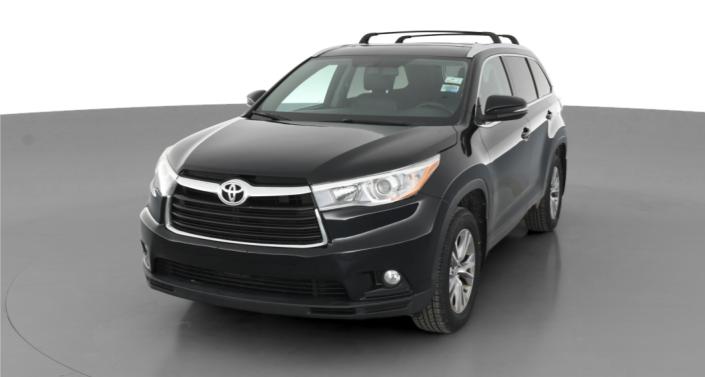 2015 Toyota Highlander XLE -
                Richton Park, IL