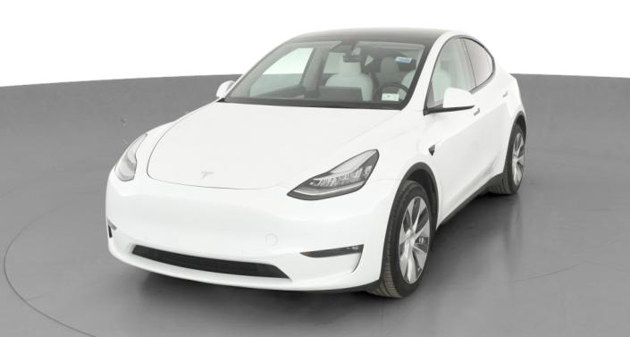 2022 Tesla Model Y Long Range -
                Wheatland, OK