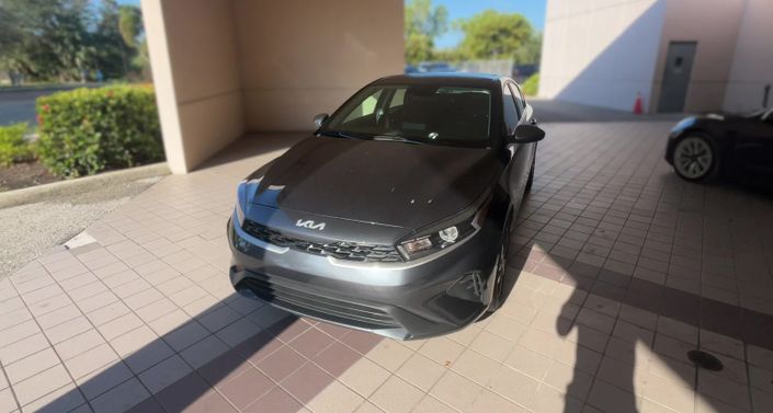 2024 Kia Forte LXS -
                Miami, FL