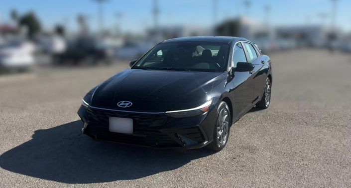 2024 Hyundai Elantra SEL -
                Bakersfield, CA