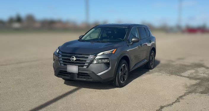 2024 Nissan Rogue SV -
                Rocklin, CA