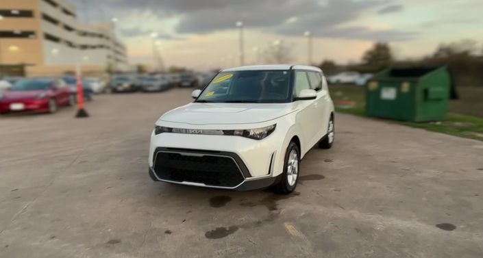 2024 Kia Soul LX -
                Houston, TX