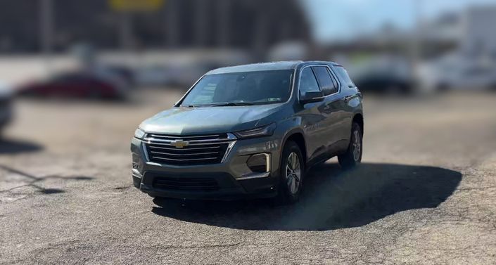 2023 Chevrolet Traverse LT -
                Bridgeville, PA