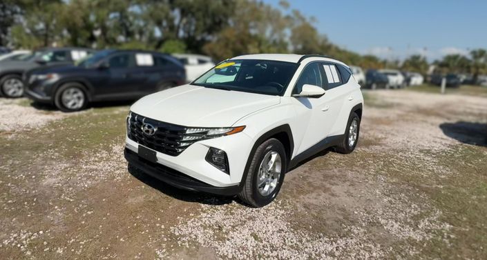 2024 Hyundai Tucson SEL -
                Haines City, FL