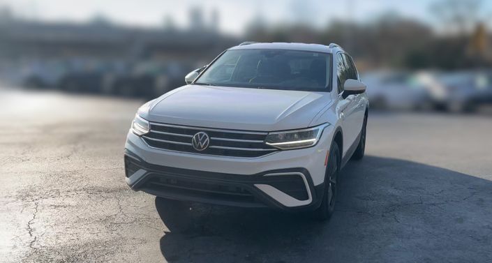 2024 Volkswagen Tiguan SE -
                Raleigh, NC