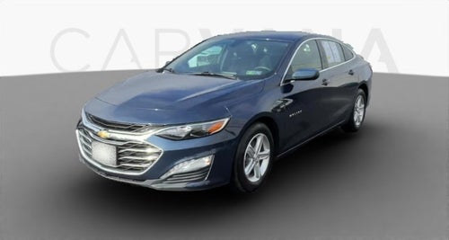 2022 Chevrolet Malibu