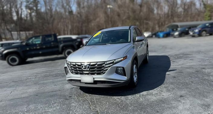 2024 Hyundai Tucson SEL -
                Greensboro, NC