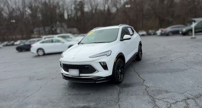 2024 Buick Encore GX Sport Touring -
                Greensboro, NC