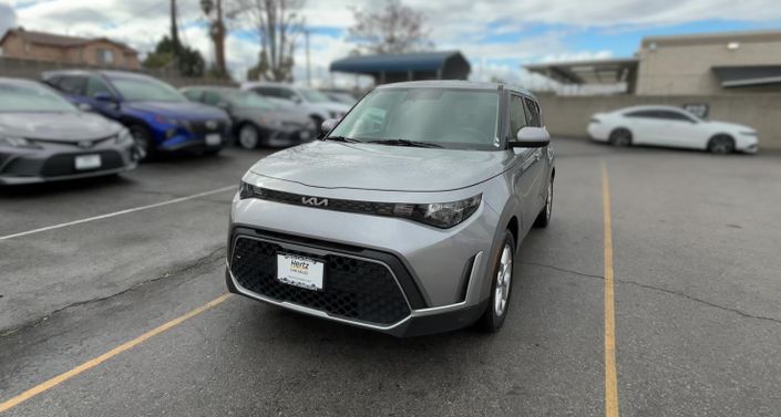 2024 Kia Soul LX -
                Ontario, CA