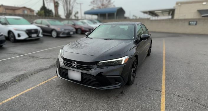 2024 Honda Civic Sport -
                Ontario, CA