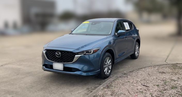 2024 Mazda CX-5 S -
                Fort Worth, TX