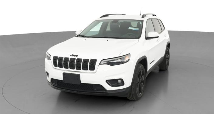 2020 Jeep Cherokee Altitude -
                Bessemer, AL