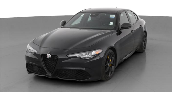 2020 Alfa Romeo Giulia Sport -
                Concord, NC