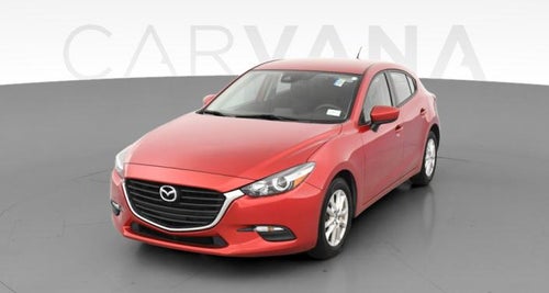 2018 MAZDA MAZDA3