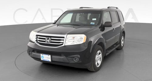2012 Honda Pilot