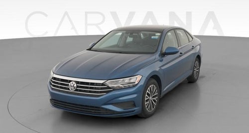 2019 Volkswagen Jetta