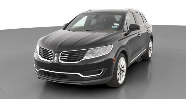 2016 Lincoln MKX Black Label -
                Auburn, GA