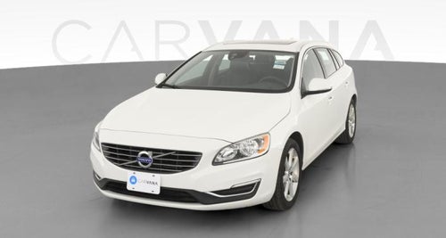 2017 Volvo V60