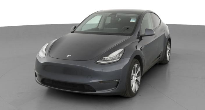 2021 Tesla Model Y Long Range -
                Riverside, CA