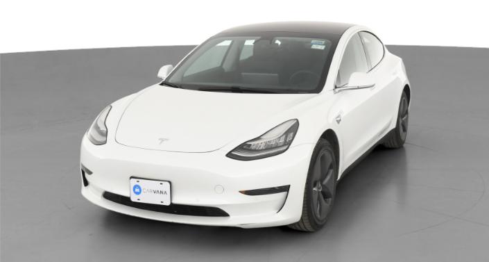 2020 Tesla Model 3 Standard Range -
                Wheatland, OK