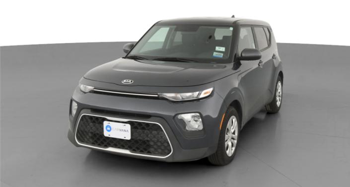 2020 Kia Soul LX Hero Image