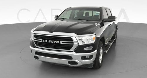 2019 Ram 1500 Crew Cab