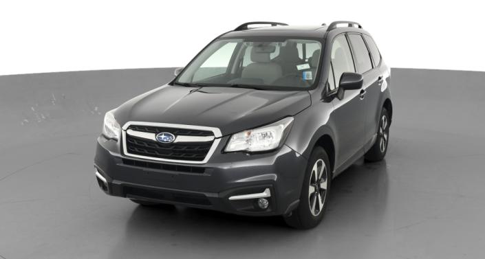 2017 Subaru Forester Premium -
                Bridgeville, PA