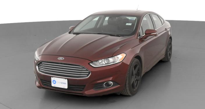 2015 Ford Fusion SE -
                Indianapolis, IN