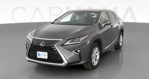 2017 Lexus RX