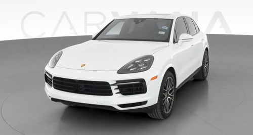 2020 Porsche Cayenne