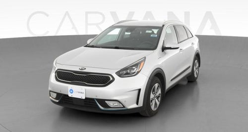 2018 Kia Niro Plug-in Hybrid