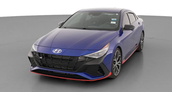 2022 Hyundai Elantra N Line -
                Tolleson, AZ