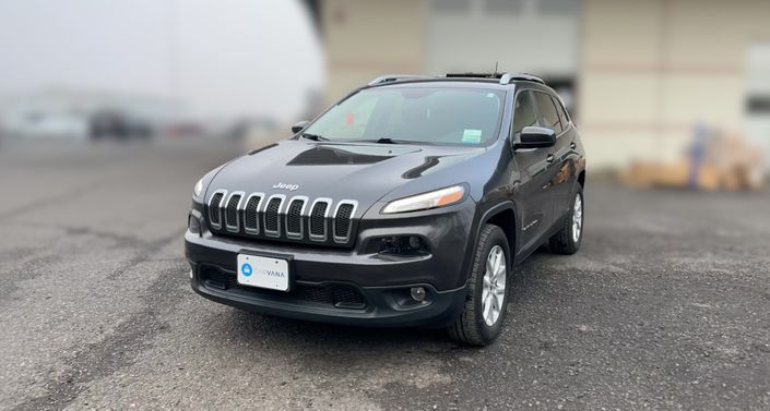 2017 Jeep Cherokee Latitude -
                Fairview, OR