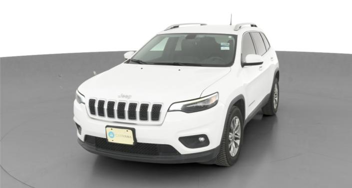 2019 Jeep Cherokee Latitude -
                Wheatland, OK