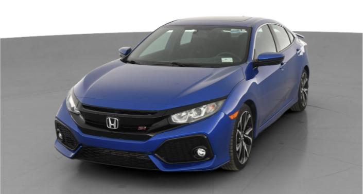 2018 Honda Civic Si -
                Wheatland, OK