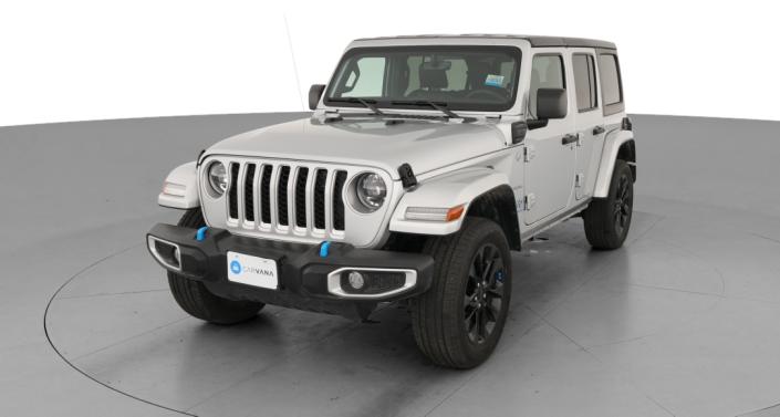 2023 Jeep Wrangler Sahara 4xe -
                Haines City, FL