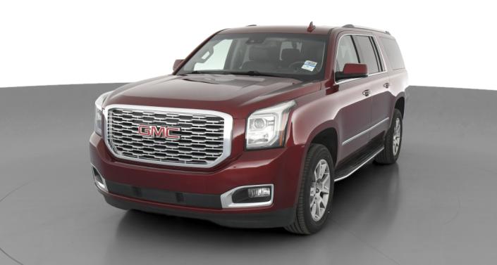 2020 GMC Yukon XL Denali -
                Tooele, UT