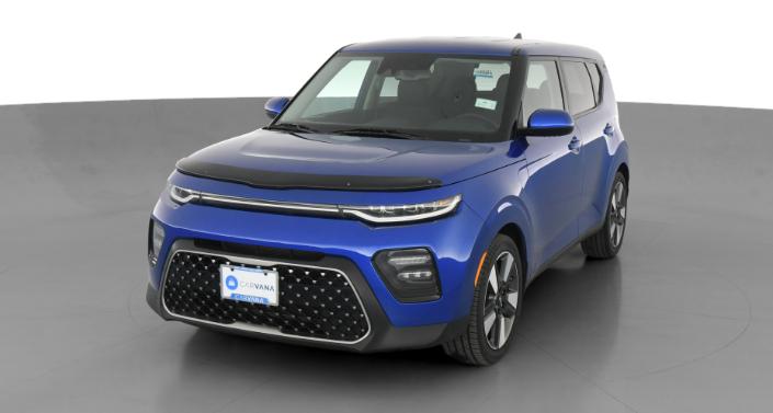 2020 Kia Soul EX -
                Tooele, UT