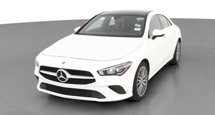 2022 Mercedes-Benz CLA 250 -
                Bessemer, AL